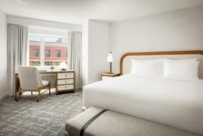 Hilton Boston Back Bay - Room