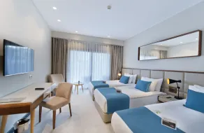 Ramada Plaza Hotel & Spa Trabzon - Habitación