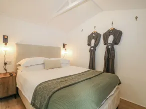 Charltons Hollow Cabin - Værelse