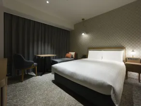 Mitsui Garden Hotel Kashiwanoha Park Side Chiba  - Værelse
