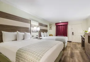 Americas Best Value Inn Columbus - Chambre