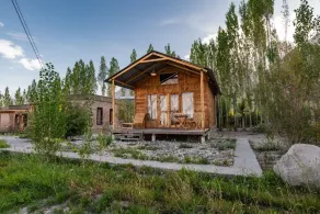 Nubra Ecolodge - Room