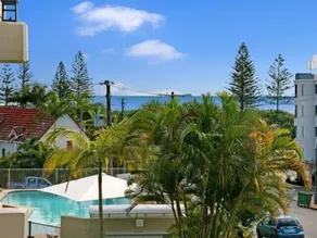 Warroo Apartments - Vue de la chambre