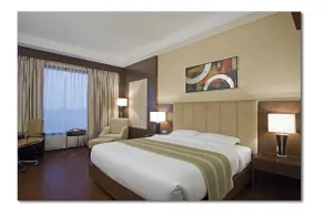 The Cabbana Resort & Spa - Habitación