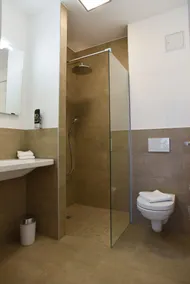 Guesthouse Lichtenau - Salle de bain