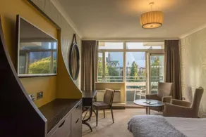 The Lincoln Hotel - Vue de la chambre