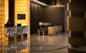 Radisson Blu Hotel, Istanbul Sisli - Reception