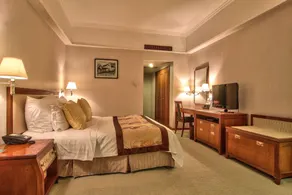 Citic Ningbo International Hotel - Room
