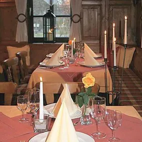 Landhotel Vierjahreszeiten - Restaurant