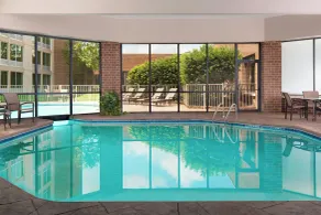 Sheraton Ann Arbor Hotel - Piscine