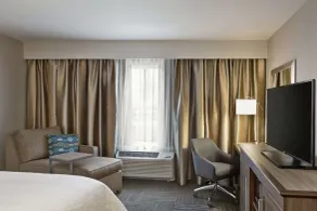Hampton Inn & Suites Minooka - Chambre