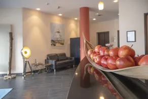 Hotel Rhein-Ruhr by Mayburgh Bottrop Hauptbahnhof - Reception