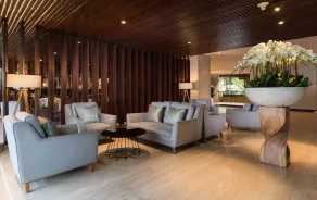 Grand Seminyak Lifestyle Boutique Bali Resort - Rezeption
