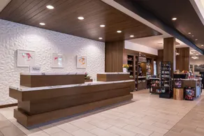 Hilton Garden Inn Salt Lake City Downtown - Reception