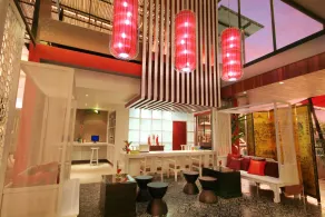 Red Ginger Chic Resort - Réception