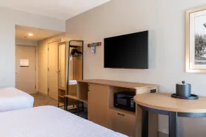 Hampton Inn Portsmouth Central - Chambre