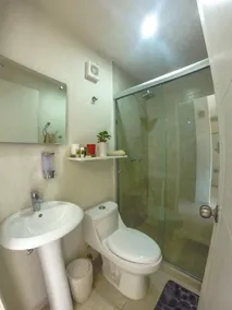 Hospedaje Tlaquepaque - Salle de bain