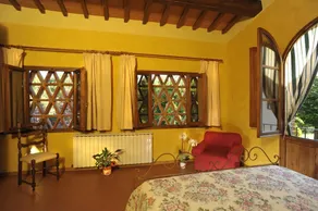 Agriturismo Bellosguardo - Chambre