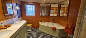 The Glenmorangie House - Badrum