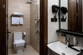  أجنحة لفيف (السلام) - Lafif Apartments (Al-Salam) - Salle de bain