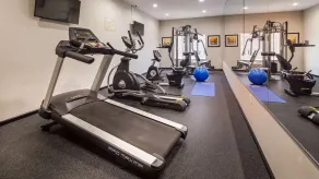 Best Western Plus Denver City Hotel & Suites - Fitness facility