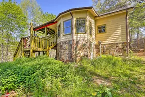 Charming Cottage w/ Deck in Blue Ridge! - Interiør