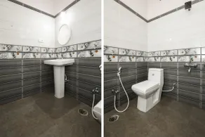 Suvarna Suits - Badezimmer