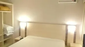 Canoas Parque Hotel - Habitación