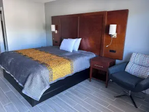 Airport Motor Inn - Chambre