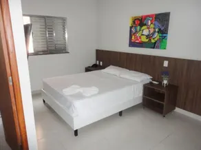 Hotel Tauari - Room