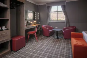 Best Western Glasgow Hotel - Habitación