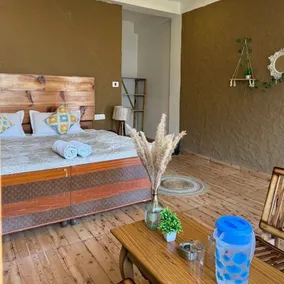 The VOID - Tirthan Valley - Chambre