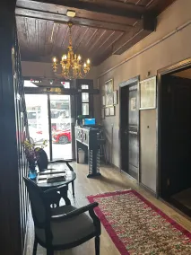 1881 ATA KONAĞI Otel - Resepsjon