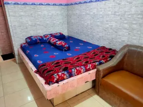 Hotel Abimanyu Bandungan - Chambre