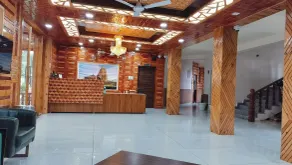 Appas Hotel - Reception