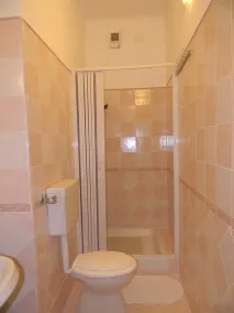 B&B La Petrosa - Badezimmer