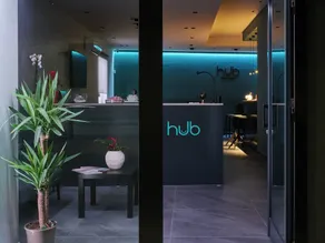HUB Rooms - Reception