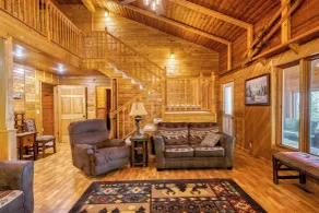 Cedar Point Resort and Campground - Innvendig