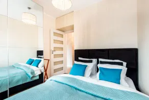 Super-Apartamenty Targi Poznańskie - Room