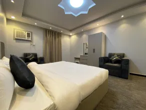 Al Rayhan Suites - Room