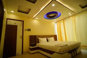 Hotel Asha INN - Chambre