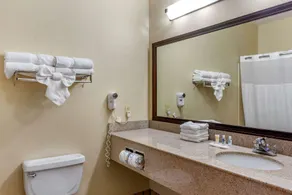Comfort Suites Plainview - Salle de bain