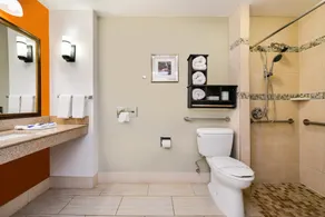 Best Western Inn Winchester - Bathroom
