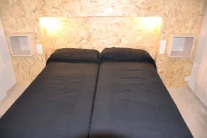 Apartamentos Gorbea Suites - Chambre