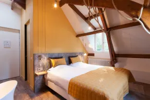 Landgoed Groot Warnsborn - Chambre