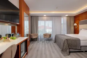 Limak Ambassadore Hotel Ankara - Room