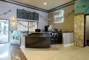 Wyndham El Paso Airport and Water Park - Restaurant