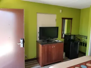 Super 8 by Wyndham Ruther Glen Kings Dominion Area - Chambre