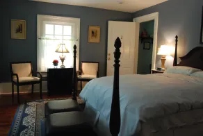 The Colonels B&B and Inn - Room