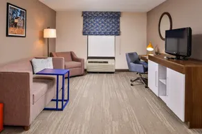 Hampton Inn Emporia - Chambre